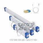 USB rechargeable LED TUBE 52 cm