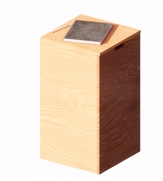 Meuble de Bureau Pliable