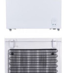 Congélateur coffre solaire 258L