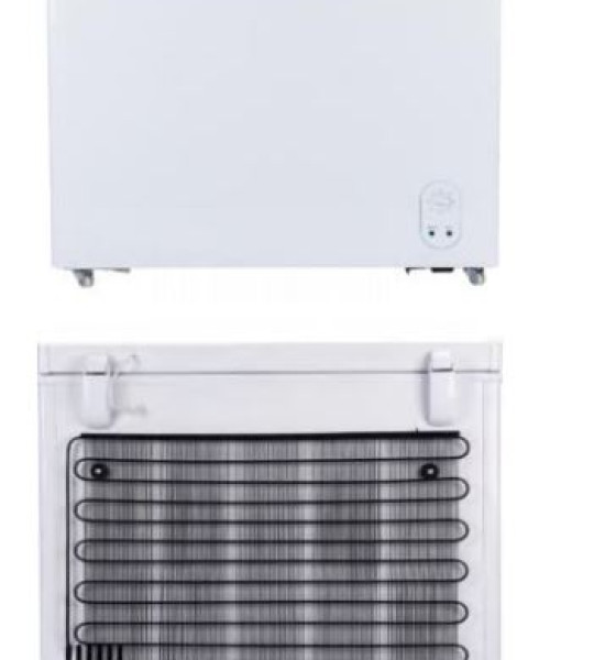 Congélateur coffre solaire 258L