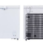 Congélateur coffre solaire 158L