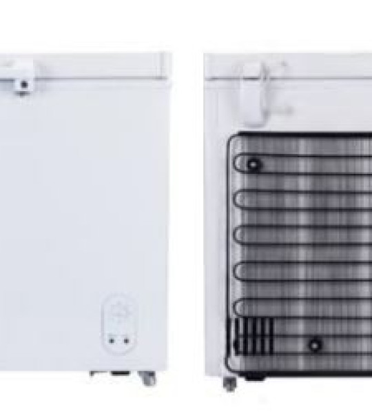 Congélateur coffre solaire 158L