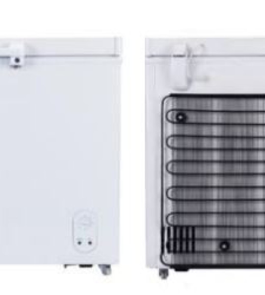 Congélateur coffre solaire 208L