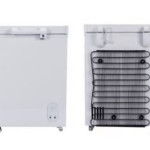 Congélateur coffre solaire 108L