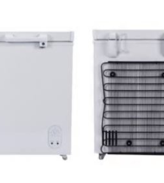Congélateur coffre solaire 108L