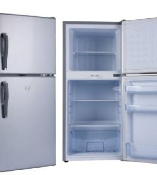 Réfrigérateur solaire à congélateur supérieur 118L
