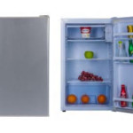 Solar single door refrigerator 90L