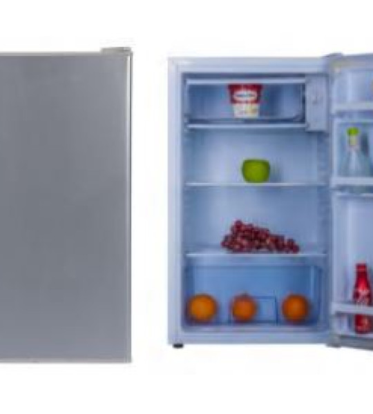 Solar single door refrigerator 90L
