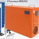 Kit Solaire Power Can.