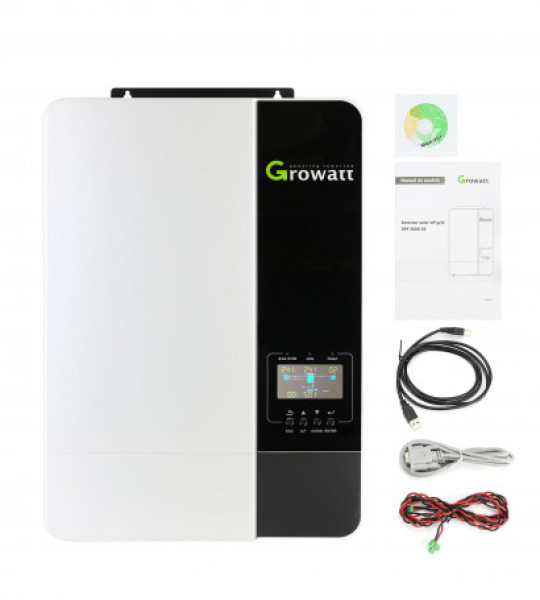 hybrid inverter 5KW 48V -MPPT 100 A