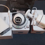 kit 04 caméras numériques de 5megapixel