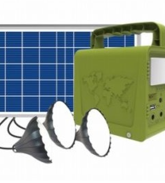 kit solaire 1