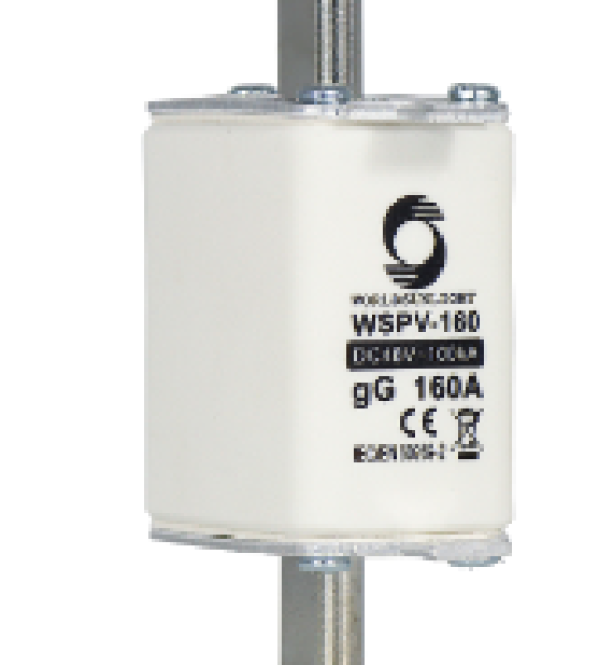 NHZ1 fuse and fuse holder