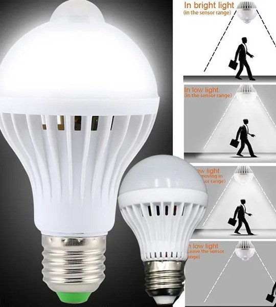 motion detection light