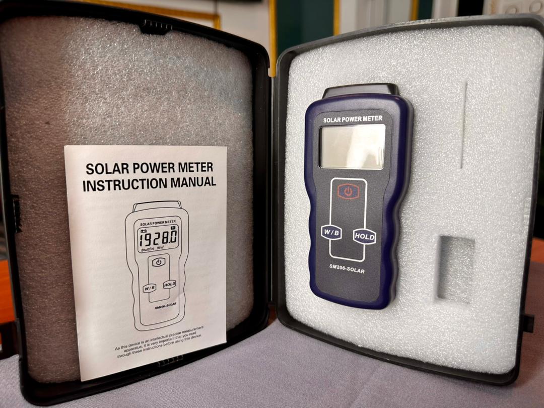 L'Éclat des Solarimètres : Comprendre leur Importance Cruciale dans l'Ère de l'Énergie Solaire